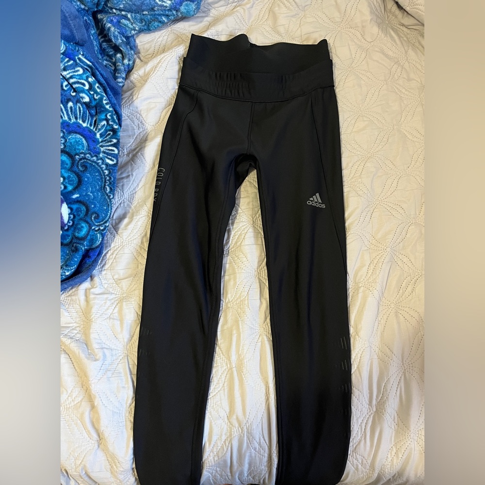 Adidas Cold Gear Leggings Womens Medium